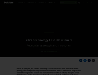 fast500.com screenshot