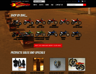 fast50s.com screenshot