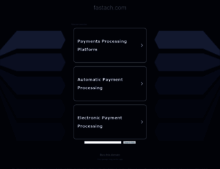 fastach.com screenshot