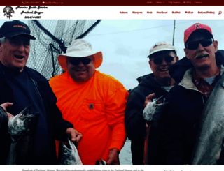 fastactionfishing.com screenshot