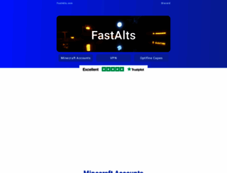fastalts.com screenshot