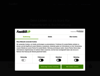 fastbill-automatic.com screenshot