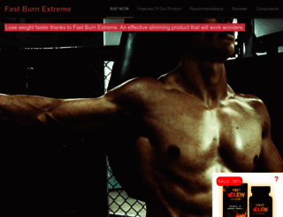 fastburnextreme-24.com screenshot