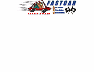 fastcar.com screenshot