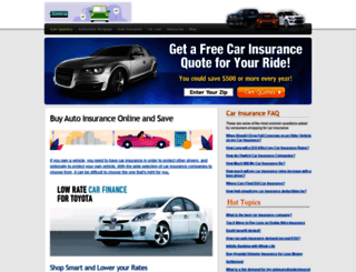 fastcarsonline.com screenshot