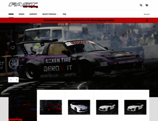 fastcarstyling.com screenshot