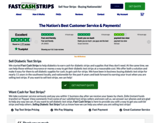 fastcashstrips.com screenshot