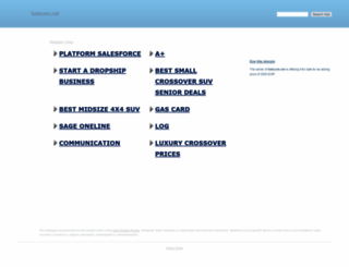 fastcom.net screenshot