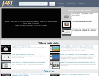 fastcommerce.tv screenshot