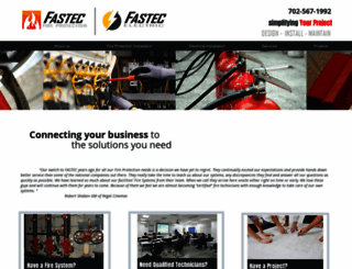 fastecfire.com screenshot