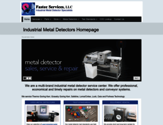 fastecservices.com screenshot
