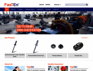 fasten-fix.com screenshot