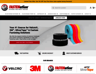 fastenation.com screenshot