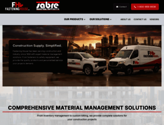 fasteninghouse.com screenshot