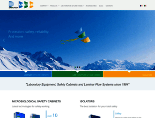 faster-air.com screenshot