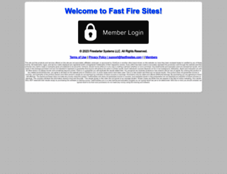 fastfiresites.com screenshot