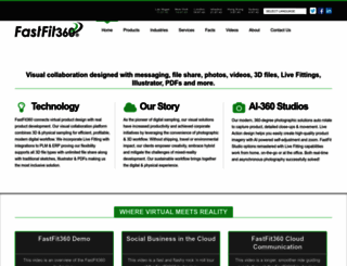 fastfit360.com screenshot