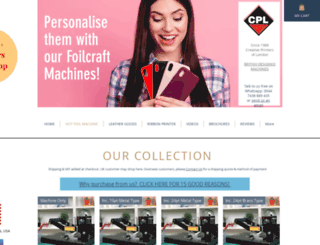 fastfoil.co.uk screenshot