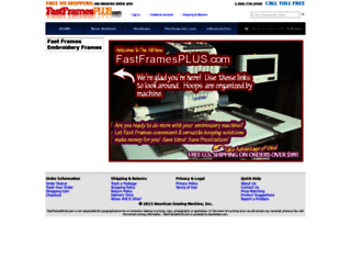 fastframesplus.com screenshot