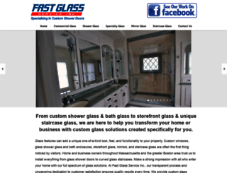 fastglass.info screenshot
