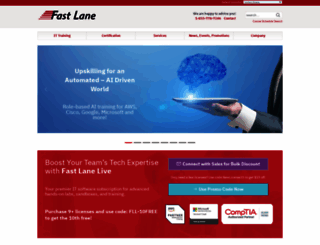 fastlaneus.com screenshot