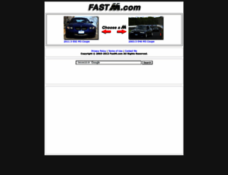 fastm.com screenshot