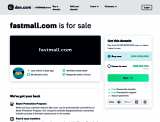 fastmall.com screenshot