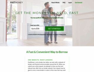 fastmoney.com screenshot