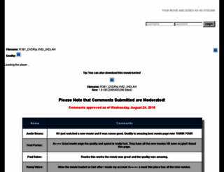 fastmoviepro.com screenshot