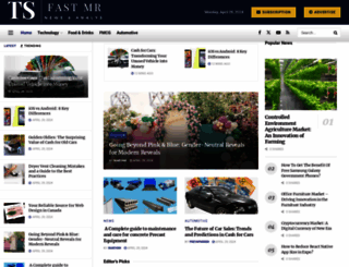 fastmr.com screenshot