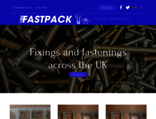 fastpack-york.co.uk screenshot