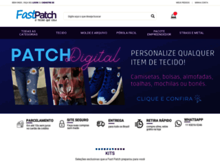 fastpatch.com.br screenshot