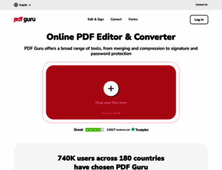 fastpdfkit.com screenshot