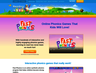fastphonics.com screenshot