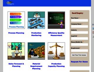fastplanningsoftware.com screenshot