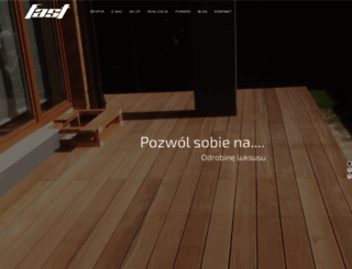 fastpoznan.pl screenshot