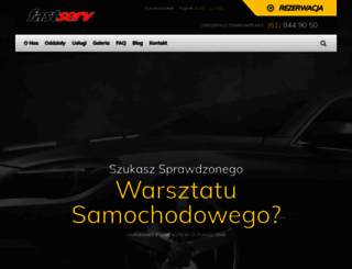 fastserv.pl screenshot