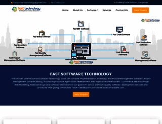 fastsoftwaretechnology.com screenshot