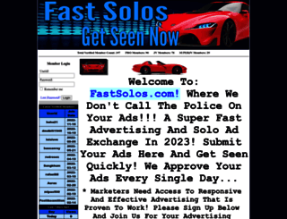 fastsolos.com screenshot