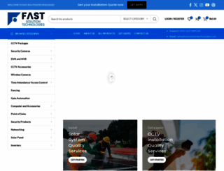 fastsolutiontechnologies.com screenshot