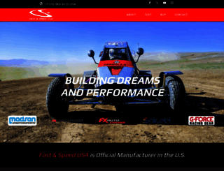 fastspeed.us screenshot