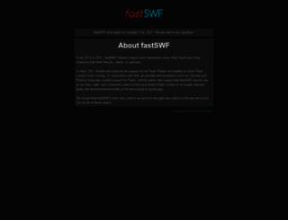 fastswf.com screenshot