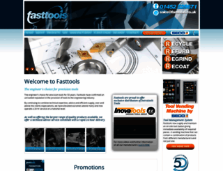 fasttools.co.uk screenshot
