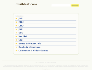 fasttrack.dbuildnet.com screenshot