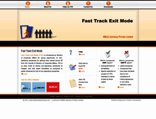 fasttrackexitmode.com screenshot