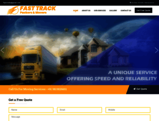 fasttrackrelocation.com screenshot