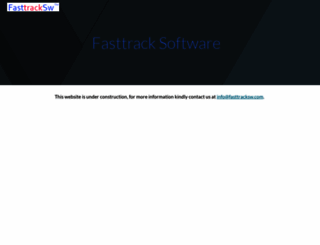 fasttracksw.com screenshot