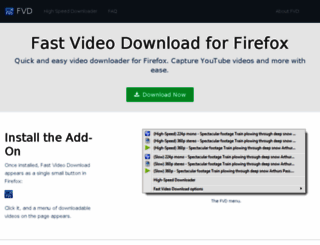 fastvideodownload.org screenshot