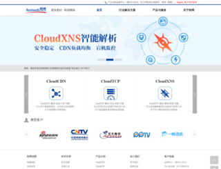 fastweb.com.cn screenshot