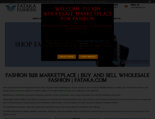 fataka.com screenshot